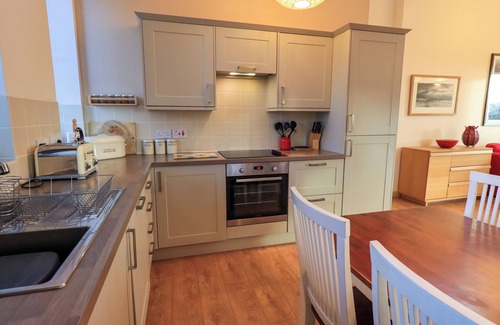 Penrith Cabaña | Larch Lodge