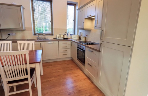 Penrith Cabaña | Larch Lodge