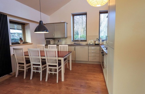 Penrith Cabaña | Larch Lodge