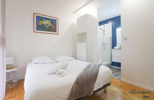 Lardenne Apartamento | Lardenne - Parking hippodrome Zenith