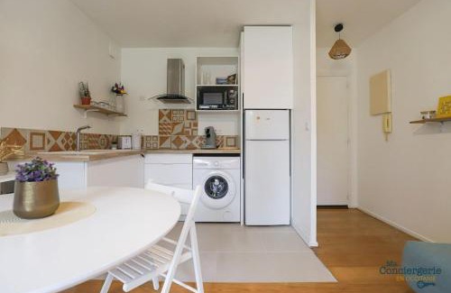 Lardenne Apartamento | Lardenne - Parking hippodrome Zenith