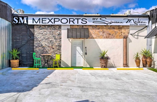 Western Division Apartamento | Laredo Vacation Rental Near Tourist Attractions!