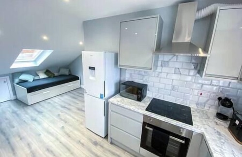 Harringay Apartamento | Large 1-Bedroom Flat, 5 Guest, London - F4