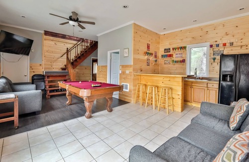 Tannersville Casa | Grandes 13 habitaciones, 5 baños, minutos de Hunter y caminar a Tannerville