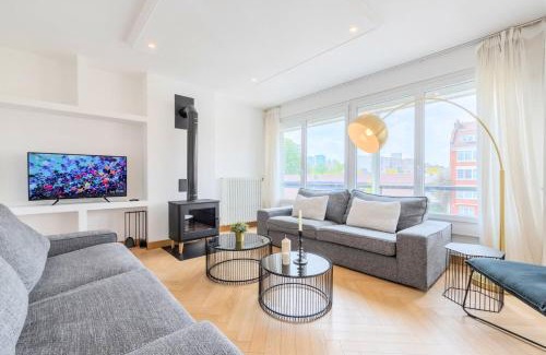 La Madeleine Apartamento | Large 130 m² 4-bedroom apartment
