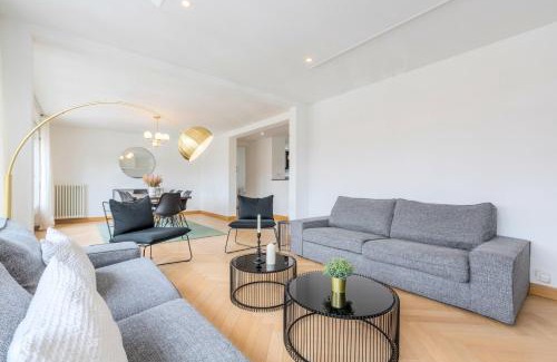 La Madeleine Apartamento | Large 130 m² 4-bedroom apartment