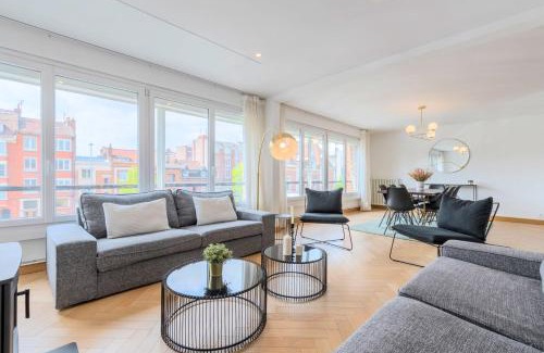 La Madeleine Apartamento | Large 130 m² 4-bedroom apartment