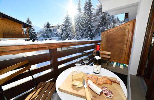 Le Bettex Apartamento | Gran apartamento de 2 habitaciones al pie de las pistas de Mont Joly / Megeve