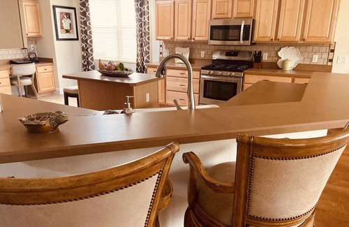 Bonita Casa | Large 3 bdm home close to Lake Sumpter pet friendly golf cart and WIFi included