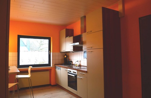 Gemund Casa | Gran casa de 4 * de 240 metros cuadrados, en el centro del Parque Nacional Eifel, rutas de senderismo