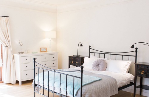 Taynuilt Casa | Finca con 6 habitaciones, 7 baños y gran piscina interior.