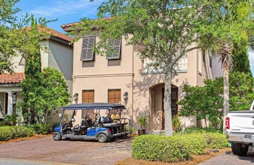 Villa Lago Casa | Large 5-BR in golf and beach resort - 2 golf carts