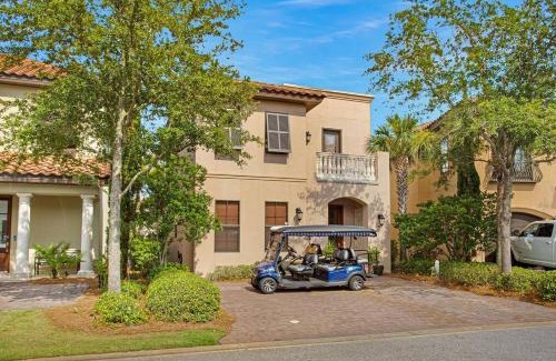 Villa Lago Casa | Large 5-BR in golf and beach resort - 2 golf carts