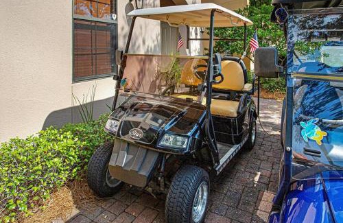 Villa Lago Casa | Large 5-BR in golf and beach resort - 2 golf carts