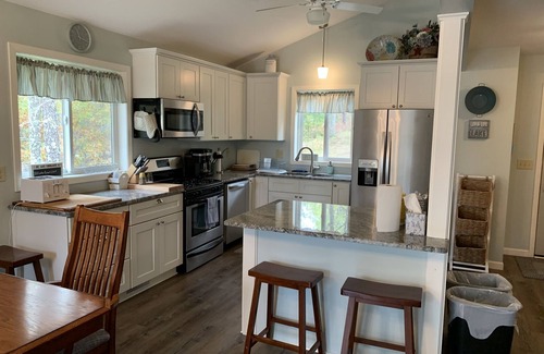 Minong Casa | Large 6 BR home on clean lake in Northern WI