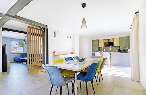 Sainte-Croix-en-Plaine Casa | Large 8-person house with sauna, terrace and garden close to Colmar