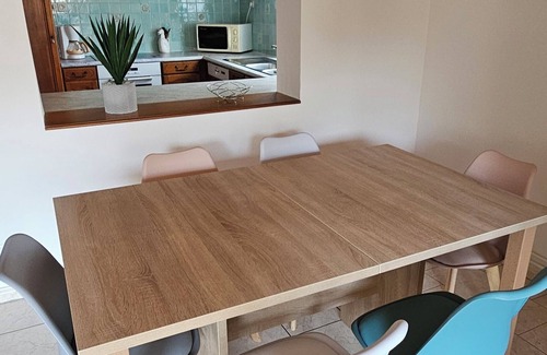 Stockfeld Casa | Large 8-person apartment, comfortable, peaceful and bright, refurbished
