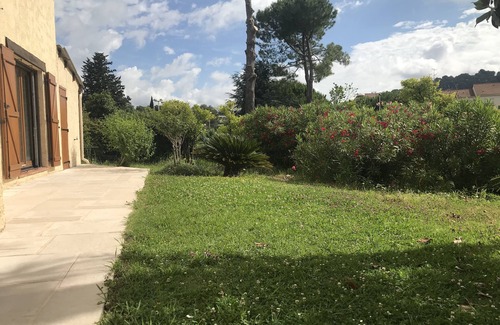 La Bocca Nord Villa | Large air-conditioned villa with garden and shared pool. Ideal for families