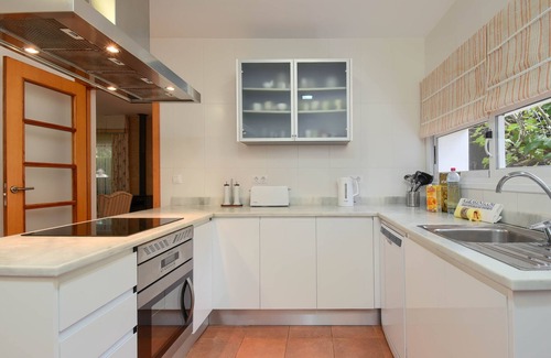Javea Villa | Villa grande y confortable en Jávea, Costa Blanca, España con piscina privada para 4 personas