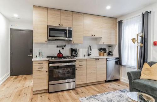 Center City West Apartamento | Large and Cozy Center City 1BR