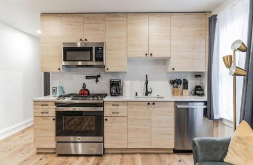 Center City West Apartamento | Large and Cozy Center City 1BR