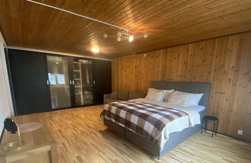 Yngsjo Casa | Large and modern house in Yngsjö, Österlen | SE01040