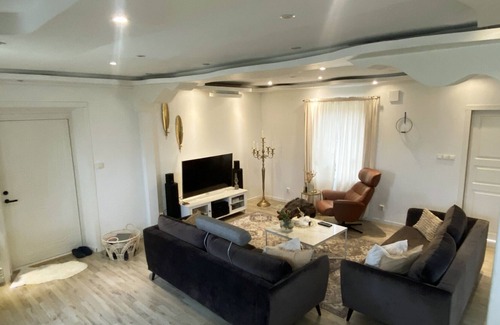 Yngsjo Casa | Large and modern house in Yngsjö, Österlen | SE01040