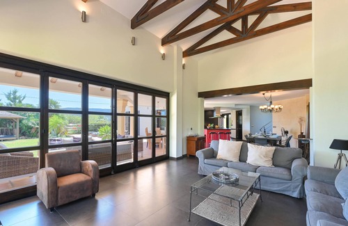 Beniarbeig Villa | Villa de lujo grande y romántica con piscina privada en Denia, Costa Blanca, España para 8 personas