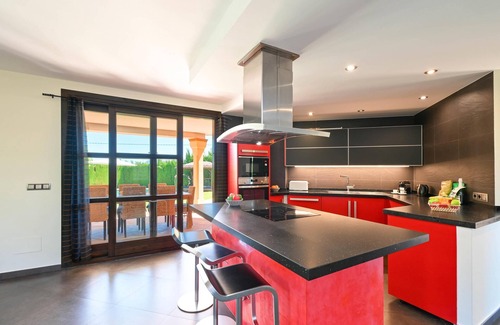 Beniarbeig Villa | Villa de lujo grande y romántica con piscina privada en Denia, Costa Blanca, España para 8 personas