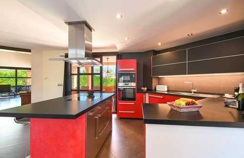 Beniarbeig Villa | Villa de lujo grande y romántica con piscina privada en Denia, Costa Blanca, España para 8 personas