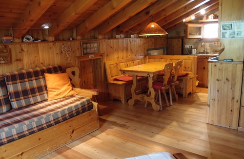 Paquier Apartamento | Ático grande y acogedor en Valtournenche - WIFI ilimitado