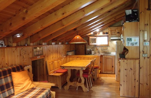 Paquier Apartamento | Ático grande y acogedor en Valtournenche - WIFI ilimitado