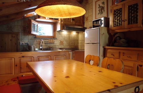 Paquier Apartamento | Ático grande y acogedor en Valtournenche - WIFI ilimitado