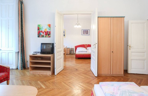 Josefstadt Apartamento | Amplio apartamento para 4 personas en 2 habitaciones cerca de la estación de metro
