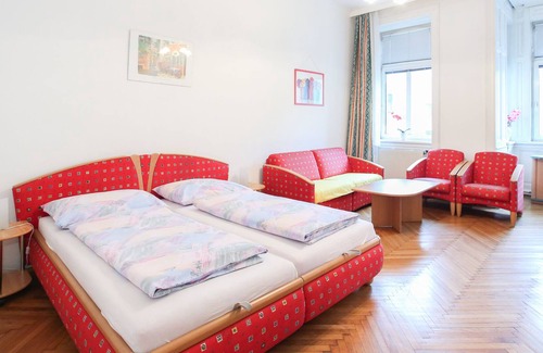 Josefstadt Apartamento | Amplio apartamento para 4 personas en 2 habitaciones cerca de la estación de metro