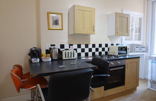 Levenmouth Casa | Precioso Fife sendero costero cerca de la playa. Perfecto para eventos de golf en St. Andrews