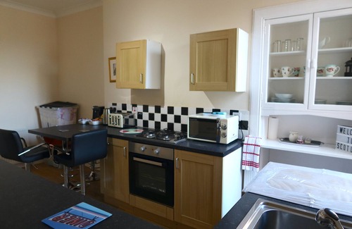 Levenmouth Casa | Precioso Fife sendero costero cerca de la playa. Perfecto para eventos de golf en St. Andrews