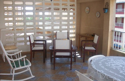 Mareny Barraquetes Apartamento | Grande Apartamento de 120 m2 cerca del mar .. por semana de SABADO A SABADO