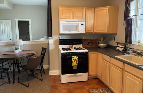 Kennett Square Apartamento | Large Apartment on Farm Property in Southern Chester Countyn