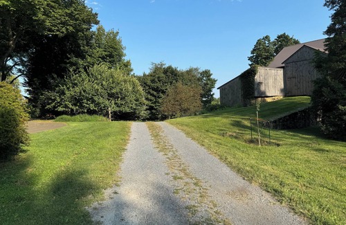 Kennett Square Apartamento | Large Apartment on Farm Property in Southern Chester Countyn