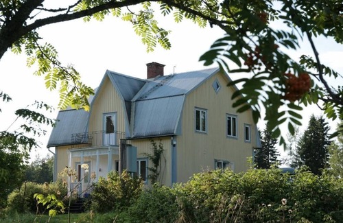 Lysvik Cabaña | Gran villa auténtica y renovada en un lago idílico - cerca de una zona de esquí