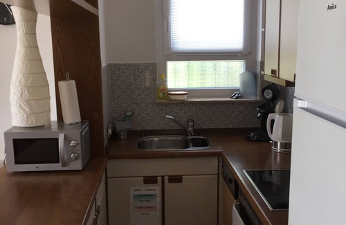 Lohfelden Apartamento | Apartamento grande y luminoso de 2 habitaciones