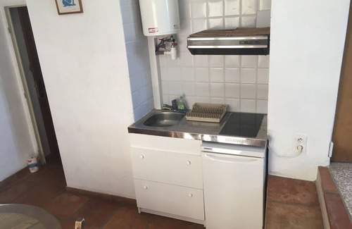 Bonifacio Apartamento | Large, bright studio in upper town, magnificent view of the port