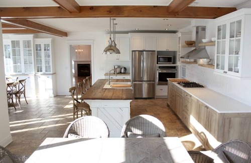 Saint-Andre-d'Argenteuil Casa | Large Campaign house - Mirabel - Heated pool