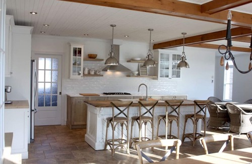 Saint-Andre-d'Argenteuil Casa | Large Campaign house - Mirabel - Heated pool