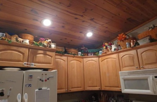 Crosslake Cabina | Large cabin close to Crosslake tucked away in the woods