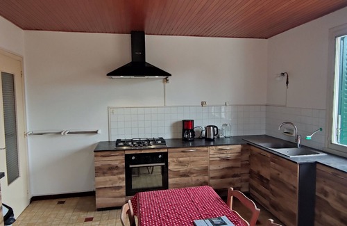 Bonlieu Villa | Casa rural de gran capacidad a 1,5 km de las cascadas de Hérisson