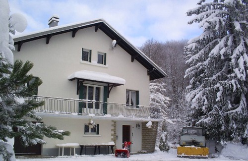 Bonlieu Villa | Casa rural de gran capacidad a 1,5 km de las cascadas de Hérisson