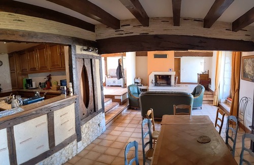 Neuvic Casa | Large-capacity vacation gîtes (25 pers): Chartreuse d'Ossimpont