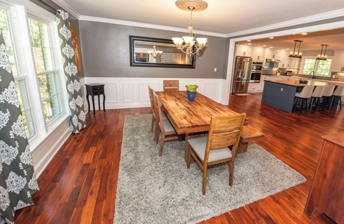 Brownsboro Zorn Casa | Large Centrally Located Home. Totally remodeled.